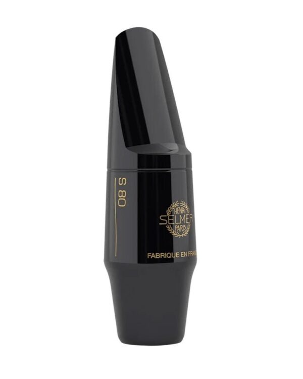 Selmer Paris S80 Mouthpiece - Alto Saxophone - Hình ảnh 2