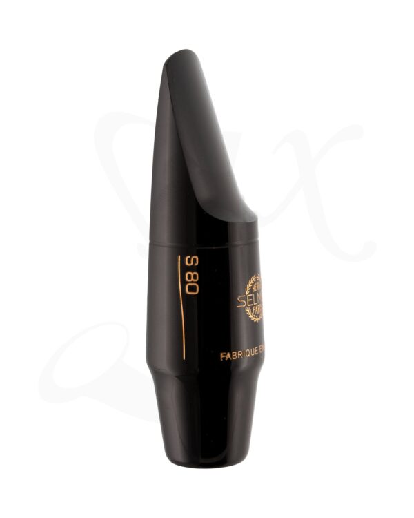 Selmer Paris S80 Mouthpiece - Alto Saxophone - Hình ảnh 5