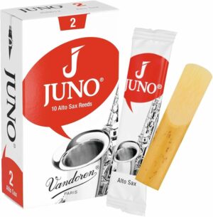 Hộp Dăm Vandoren Saxophone Juno số 2 Alto (10 cái)