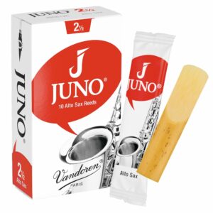 Hộp Dăm Vandoren Saxophone Juno số 2 1/2 Alto (10 cái)