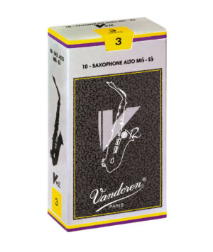 Hộp Dăm Vandoren Saxophone V12 số 3 Alto (10 cái)