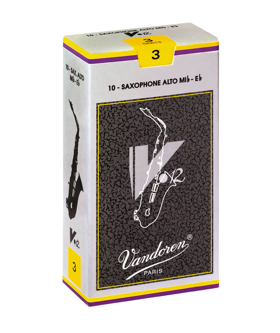 Hộp Dăm Vandoren Saxophone V12 số 3 Alto (10 cái)