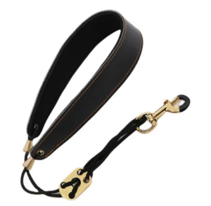 Dây đeo cổ Saxophone có thể điều chỉnh cho đai móc Soprano Alto Tenor Saxophone