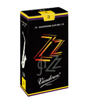Hộp Dăm Vandoren Saxophone ZZ số 3 Alto (10 cái)