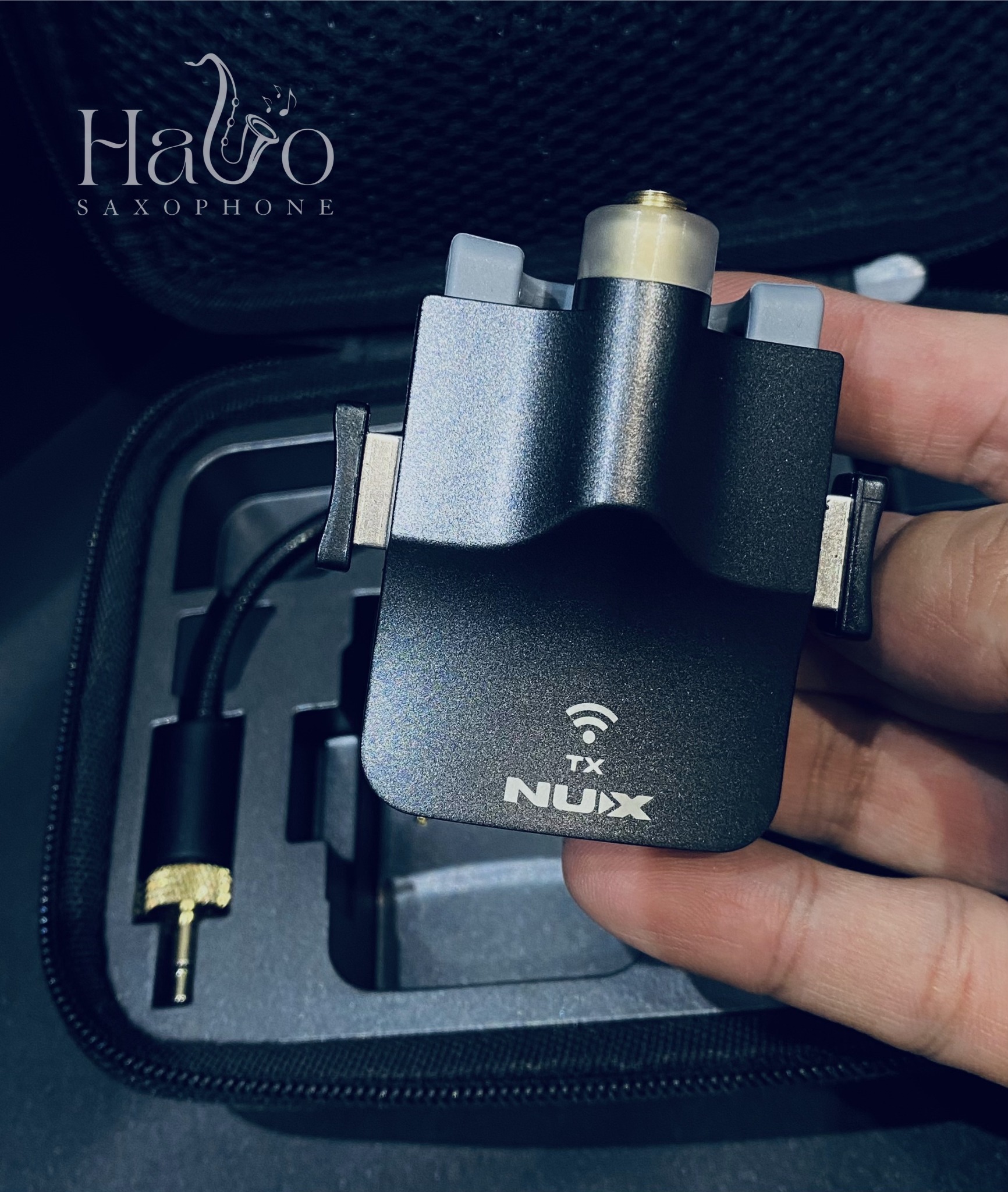 Saxophone Wireless Nux B-6 - Ảnh 5