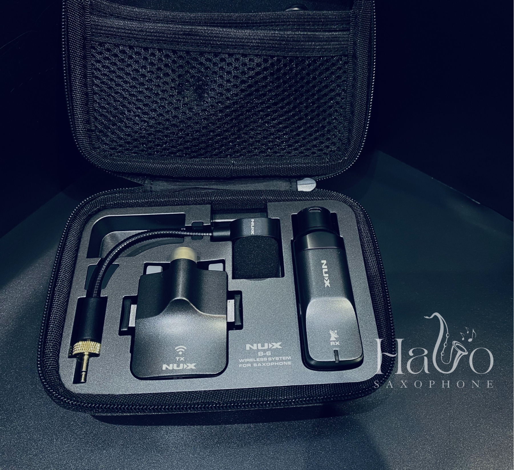 Saxophone Wireless Nux B-6