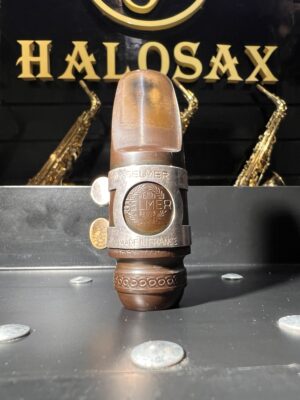 Selmer Soloist F Selmer Soloist Soprano Saxophone F Short Shank Scroll Shank