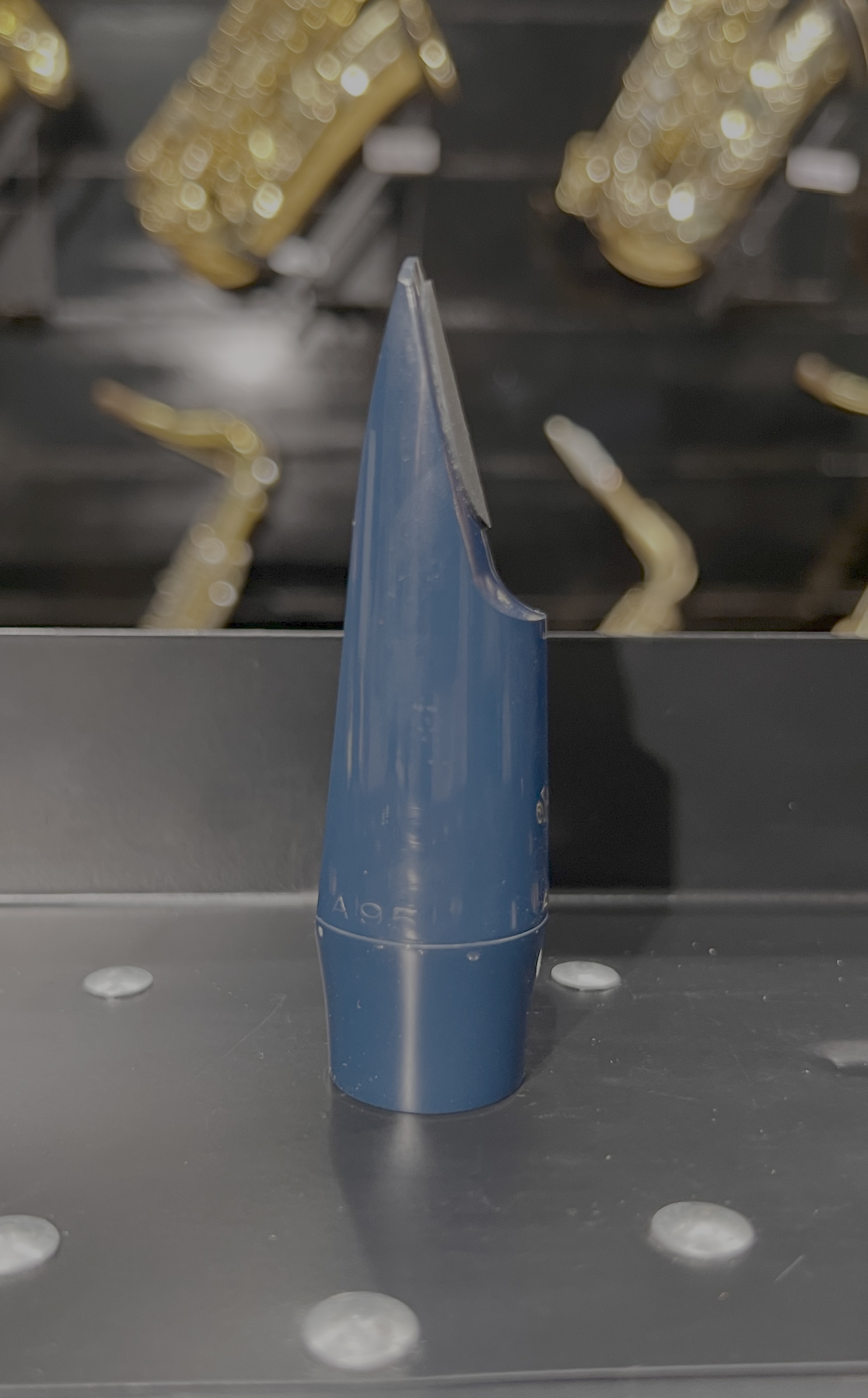 Vandoren A95 (Alto Saxophone Mouthpiece) - Ảnh 4