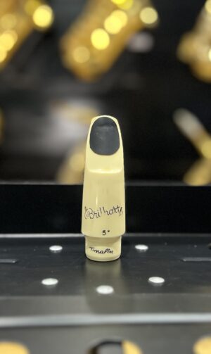 [Vintage] Brilhart Tonalin Alto Saxophone Mouthpiece