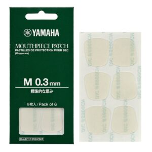 Miếng dán Mouthpiece Yamaha M 0,3mm
