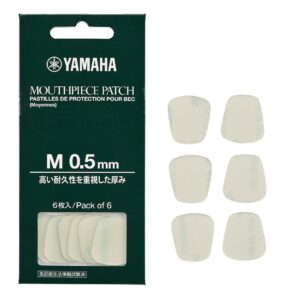 Miếng dán Mouthpiece Yamaha M 0,5mm