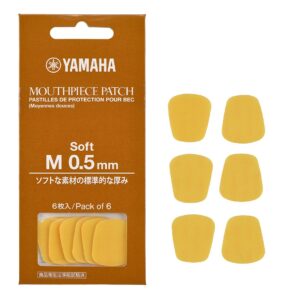 Miếng dán Mouthpiece Yamaha M Soft 0,5mm
