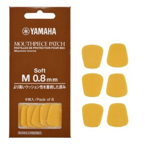 Miếng dán Mouthpiece Yamaha M Soft 0,8mm