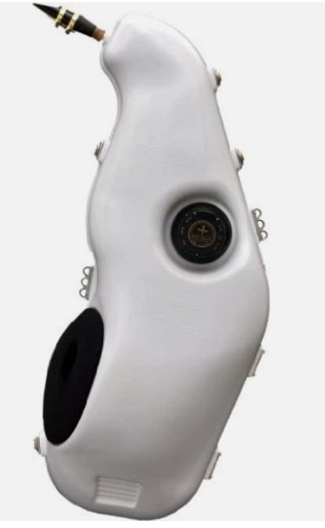 Hộp Giảm Âm - Thiết Bị Tập Luyện Saxophone Làm Giảm Âm Lượng - Ảnh 5