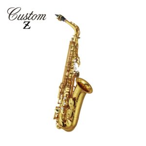 Yamaha YAS- Custom 82Z Alto Saxophone